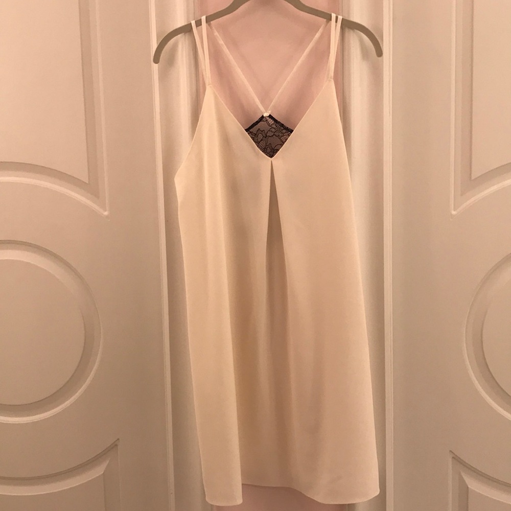 Alice + Olivia Emy slip dress size Medium
